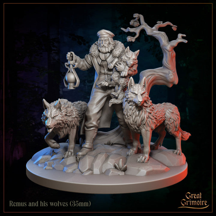 Arcane Beastmasters Set