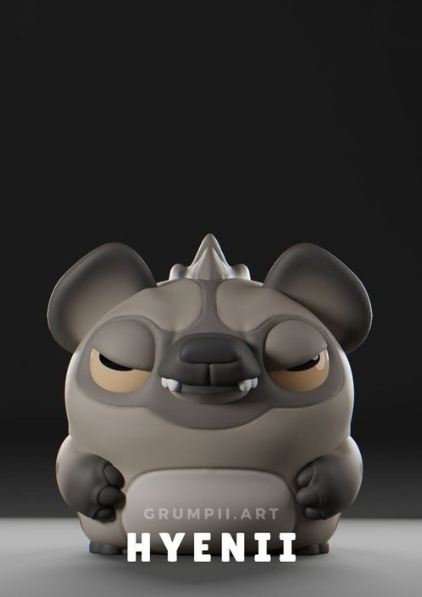 Hyenii - 89mm/62mm