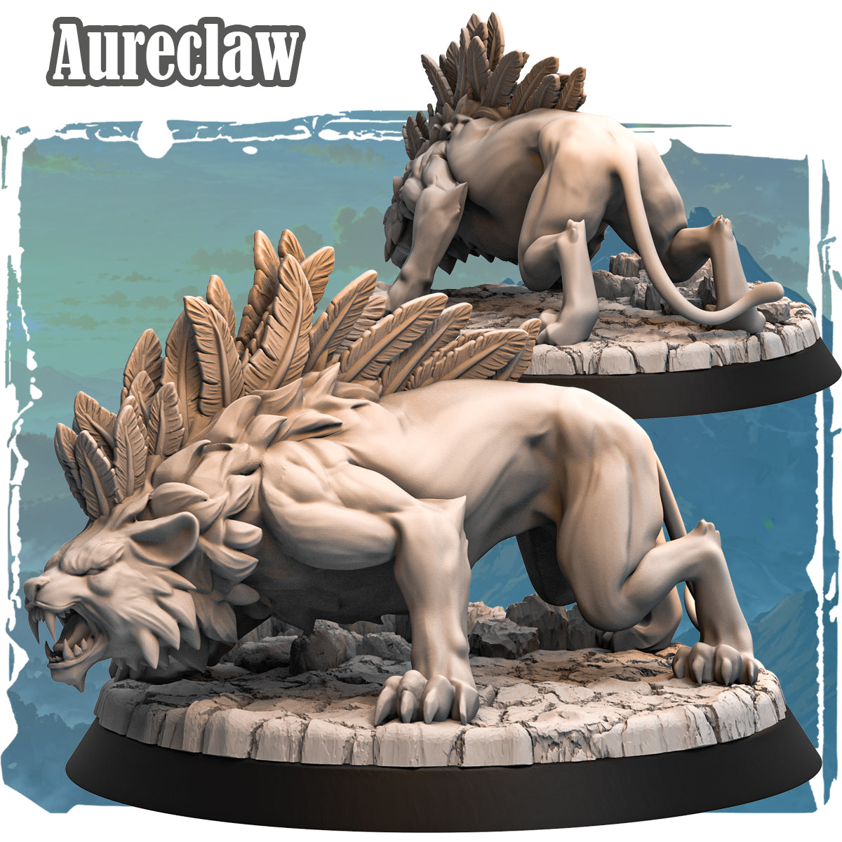Aureclaw - 35 mm