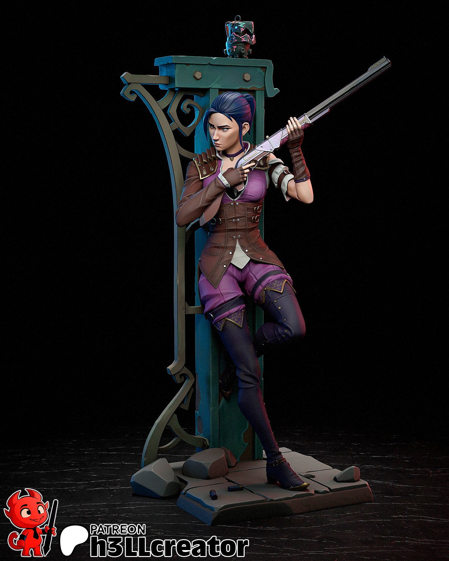 Kate - 185mm/139mm