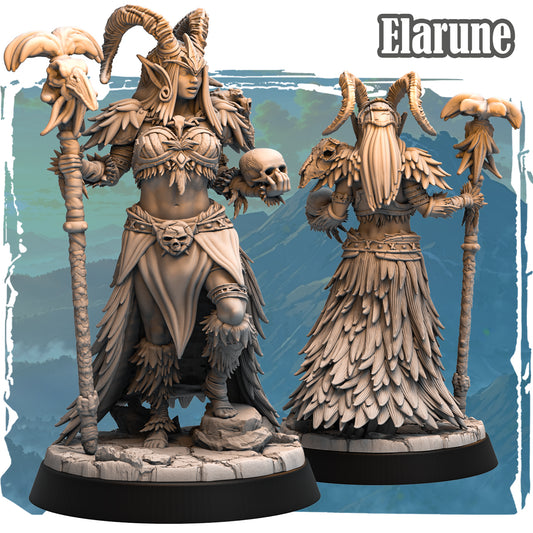Elarune - 40 mm