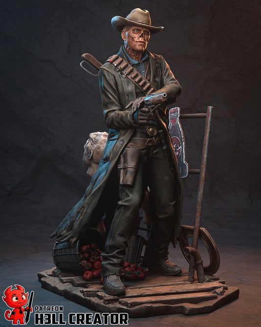 Ghoul - 179mm/112mm