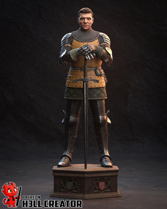 Henry - 209mm/131mm