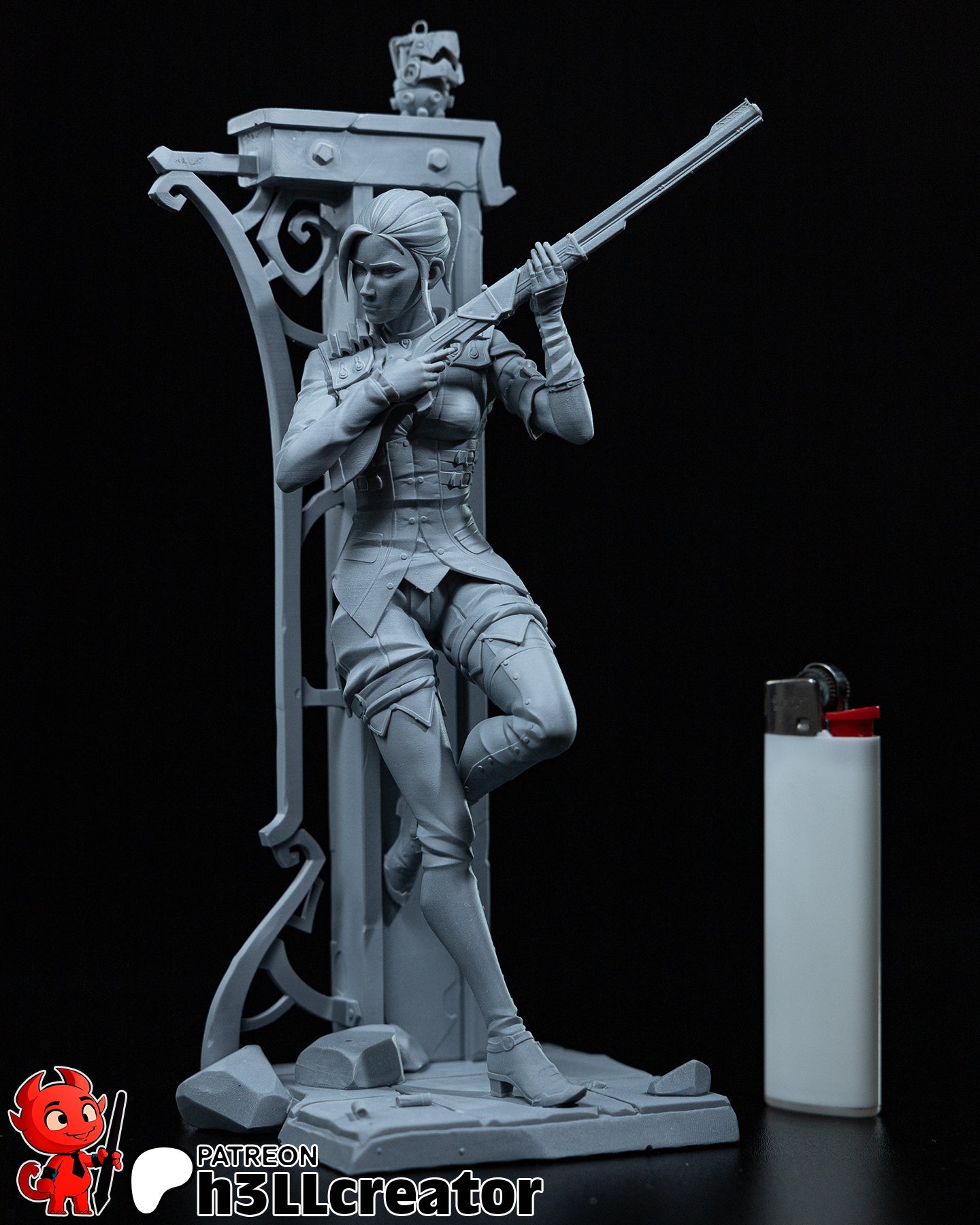 Kate - 185mm/139mm