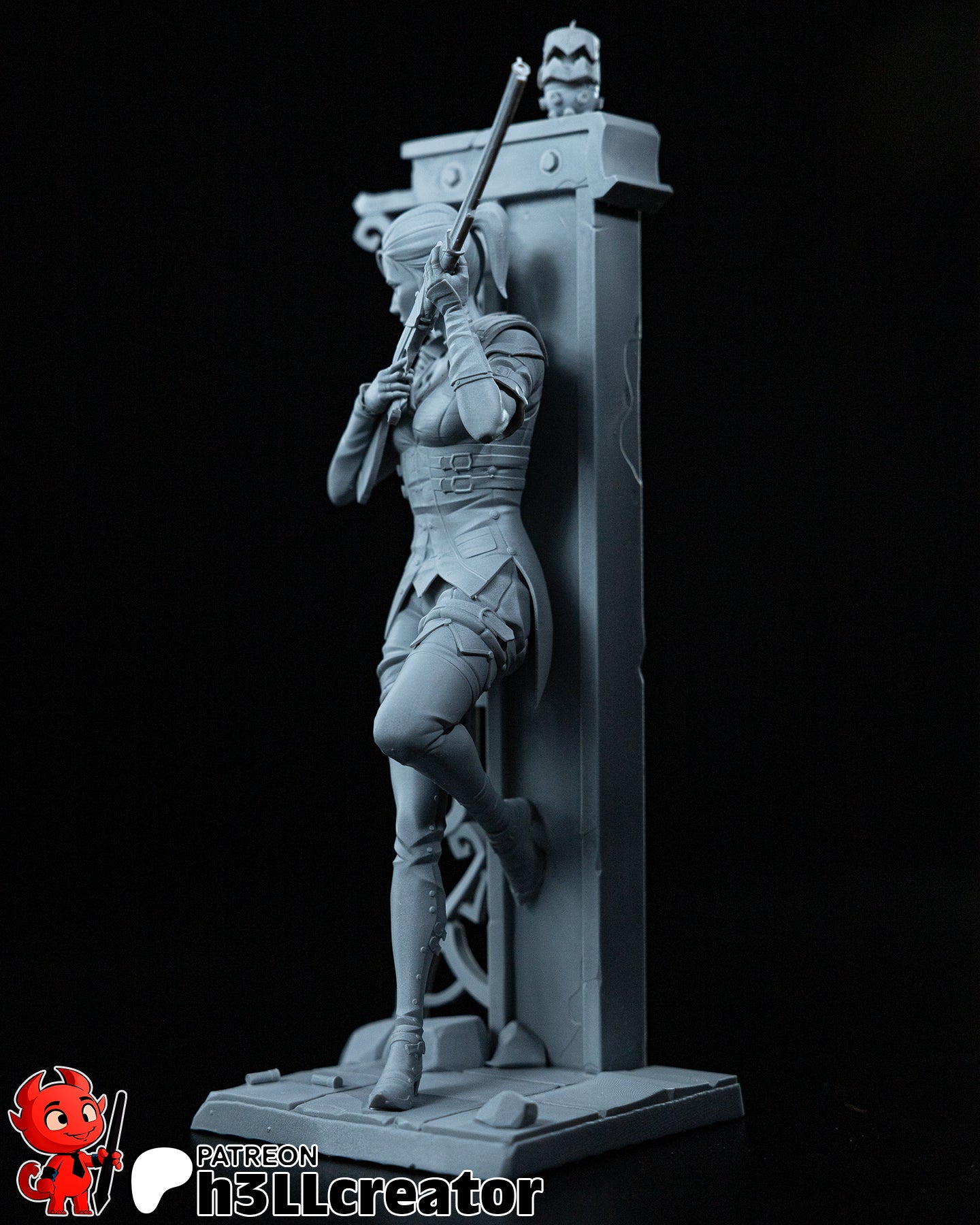 Kate - 185mm/139mm
