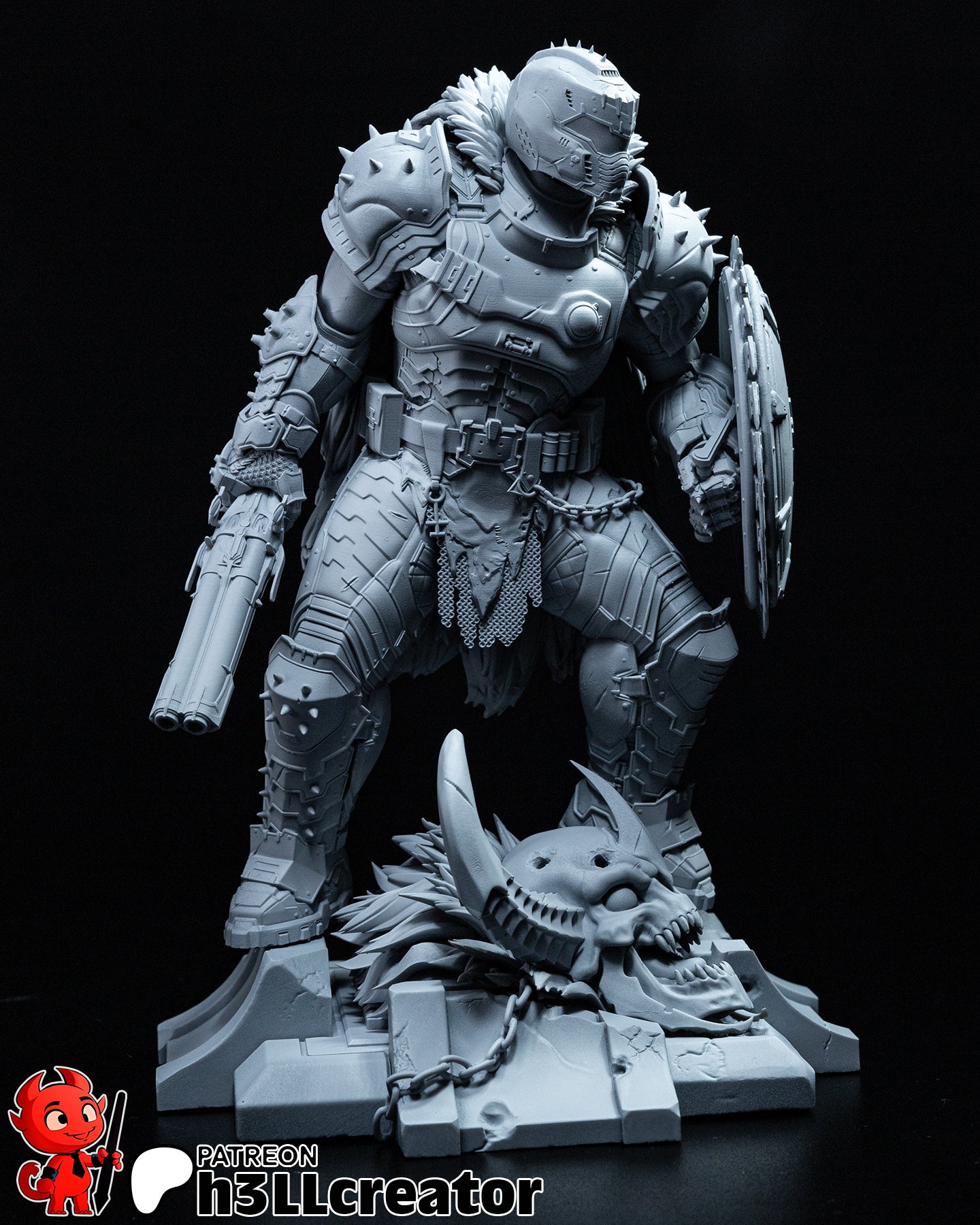 Doom - 187mm/140mm