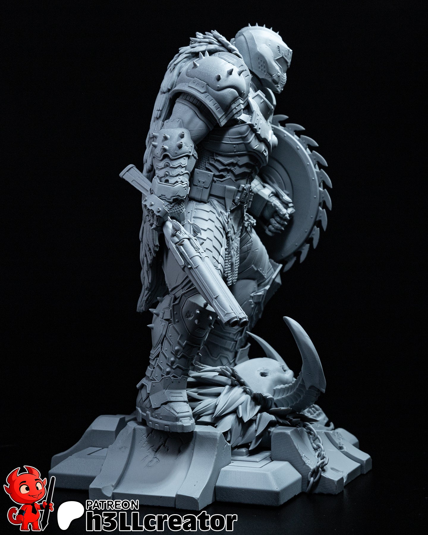 Doom - 187mm/140mm