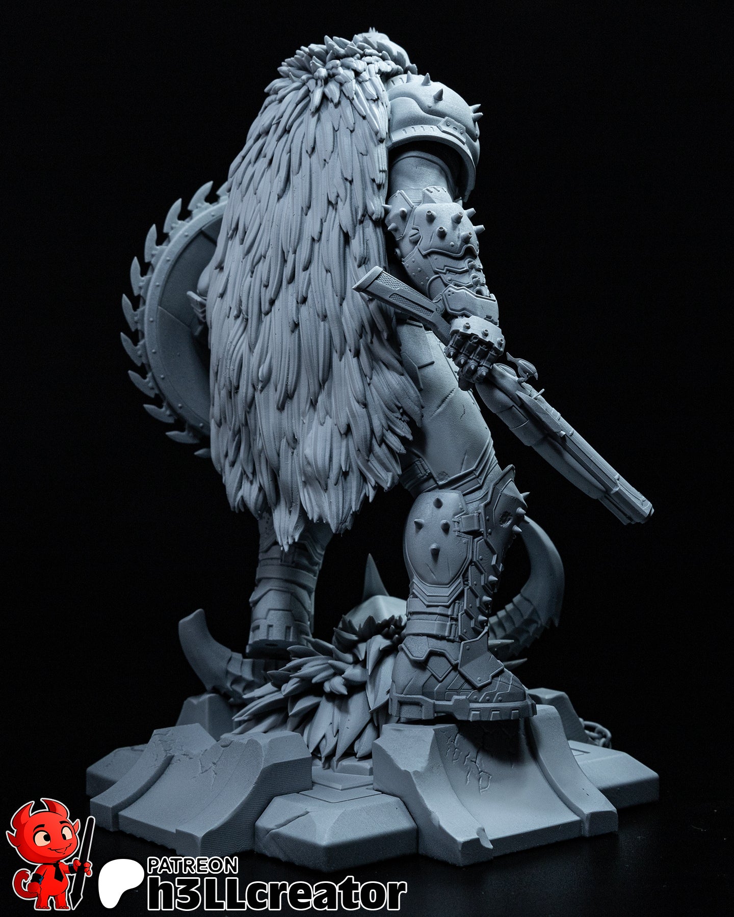 Doom - 187mm/140mm