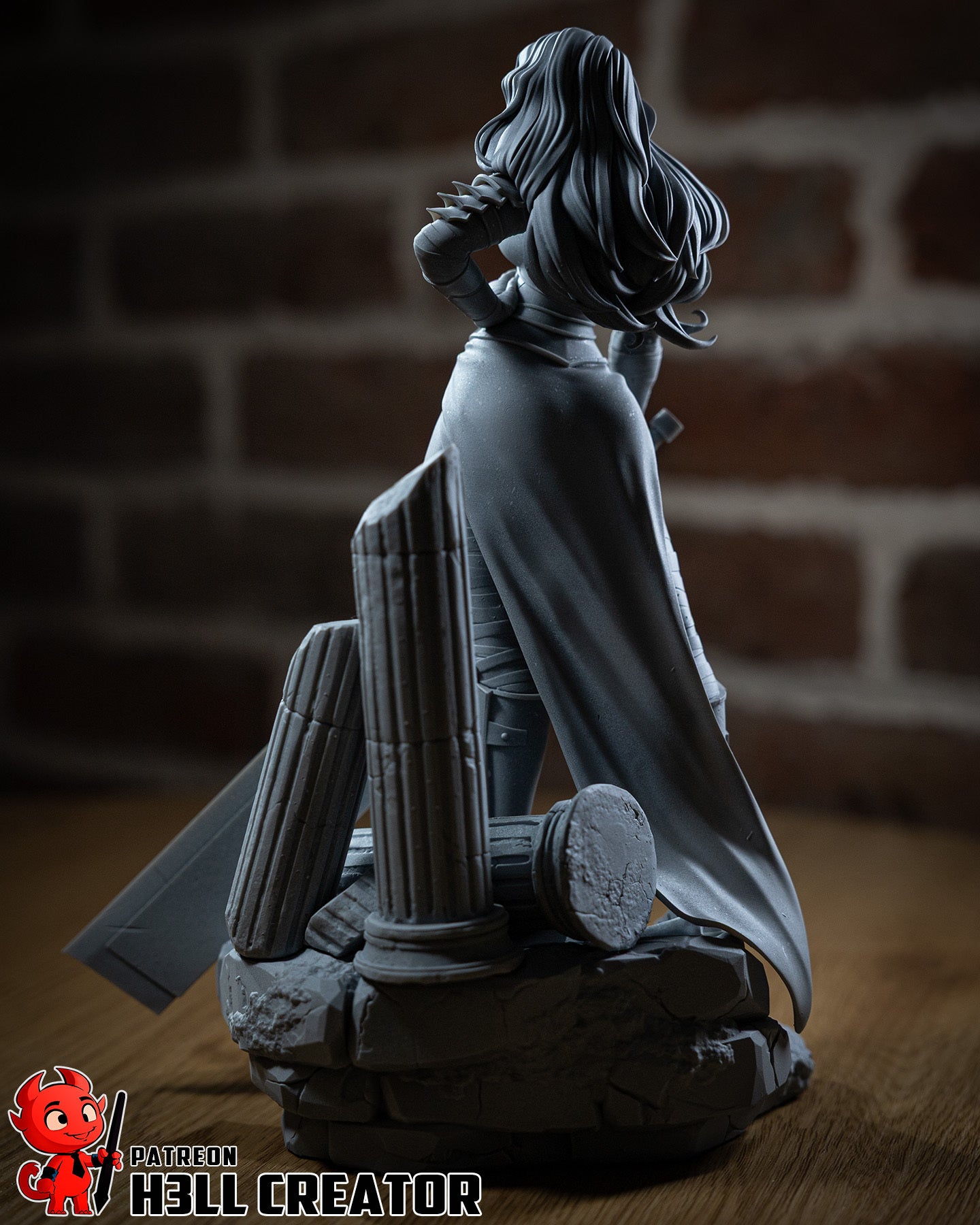 Wonder Woman - 236 mm/148mm