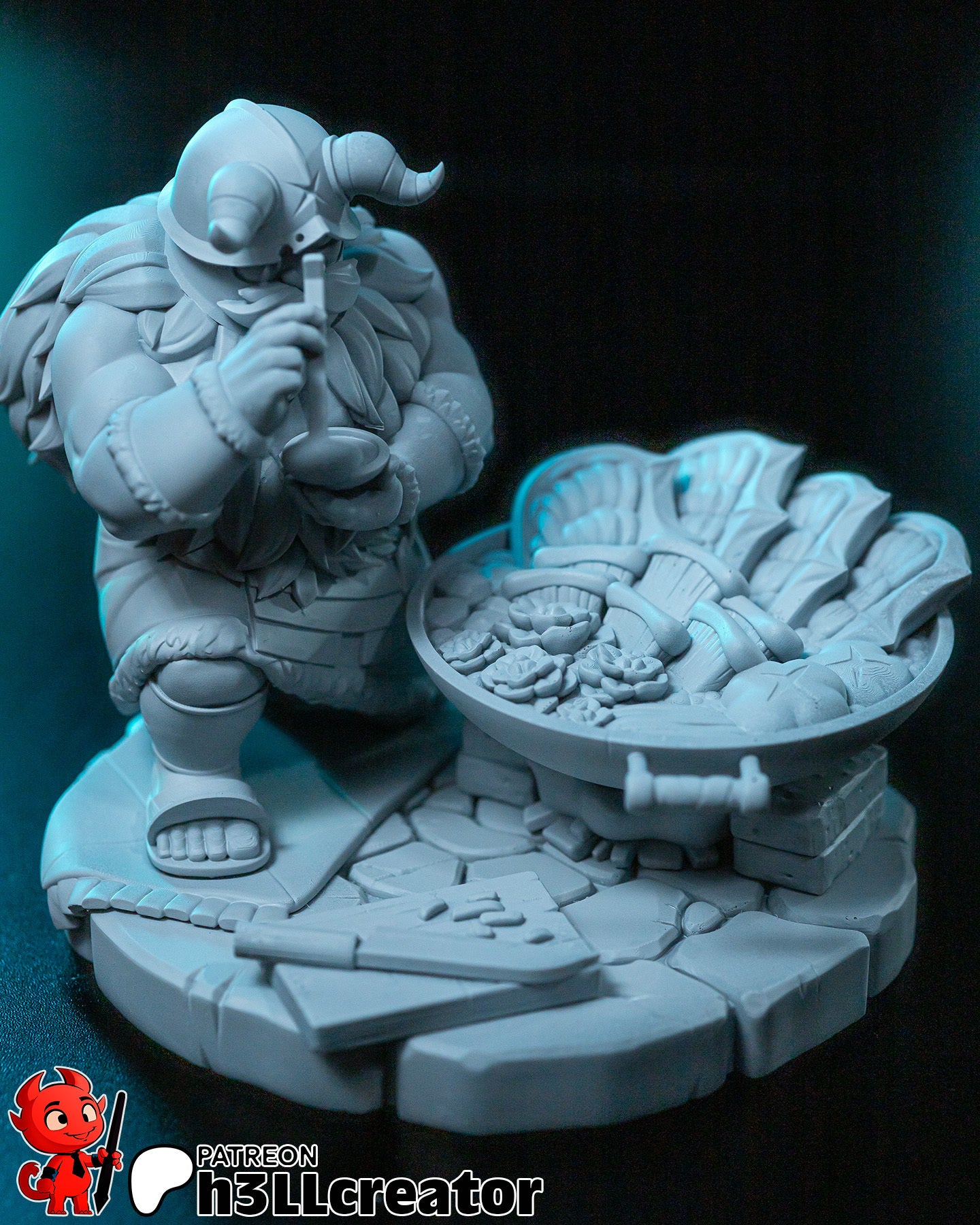 Senshi - 105mm/79mm