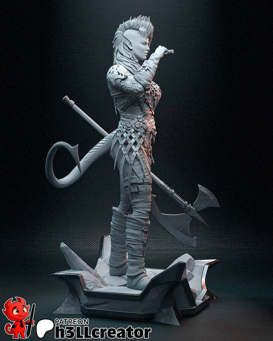 Karla - 183mm/137mm