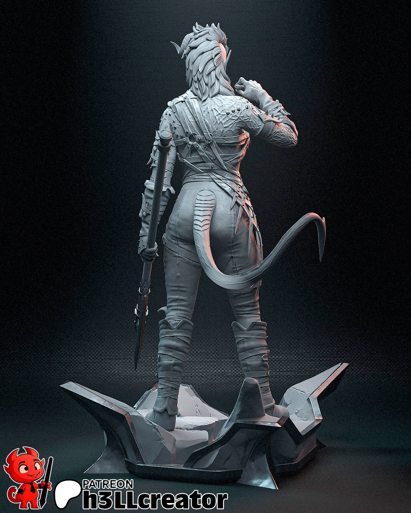 Karla - 183mm/137mm