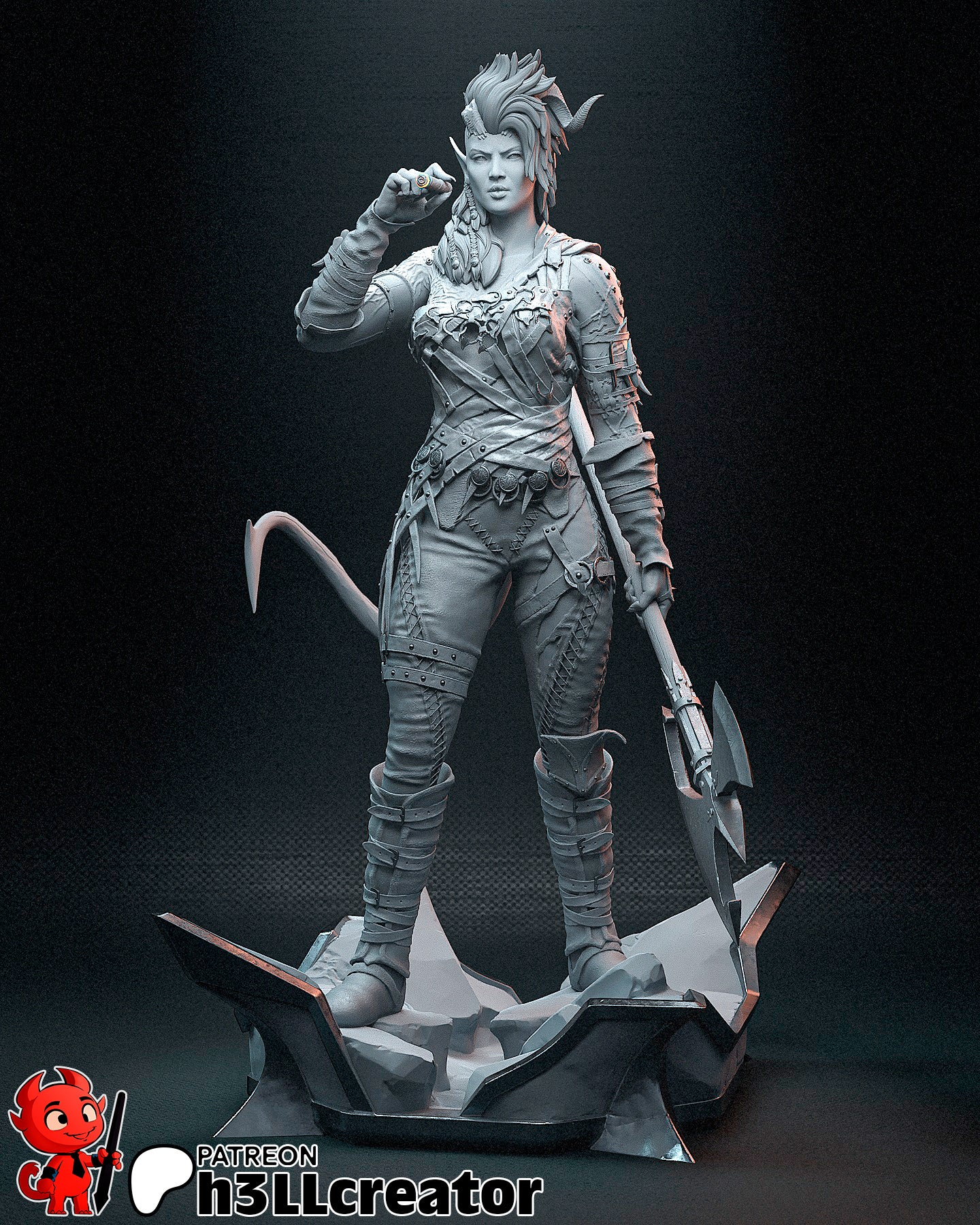 Karla - 183mm/137mm