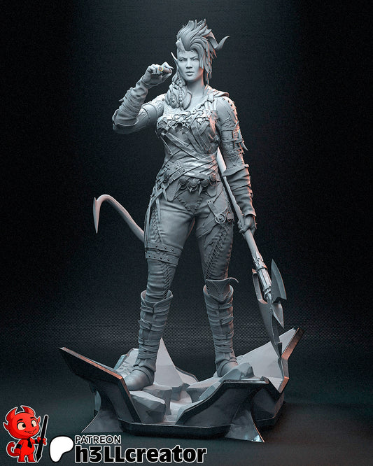 Karla - 183mm/137mm