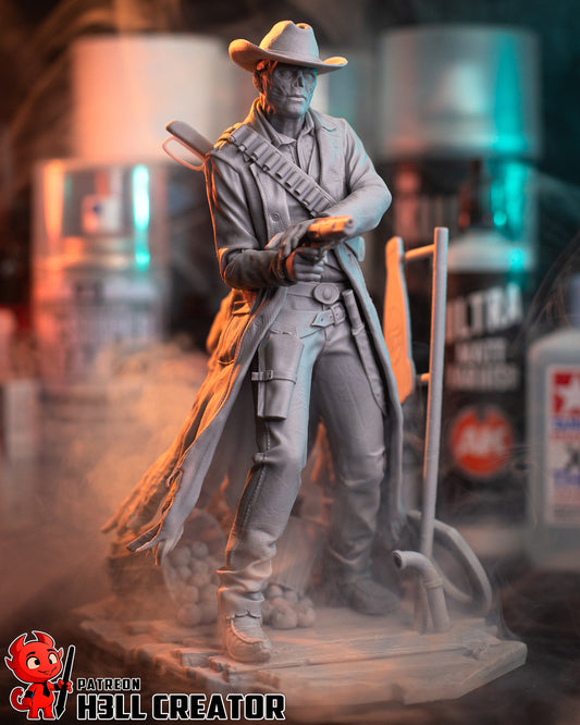 Ghoul - 179mm/112mm