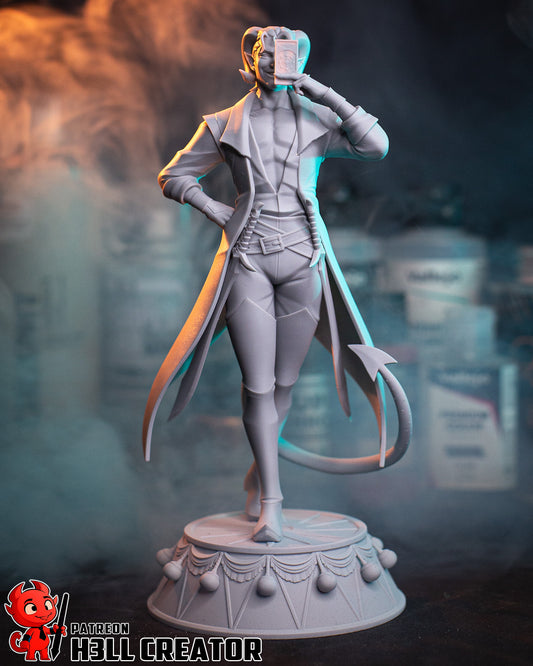 Mollymauk - 204 mm/ 170 mm