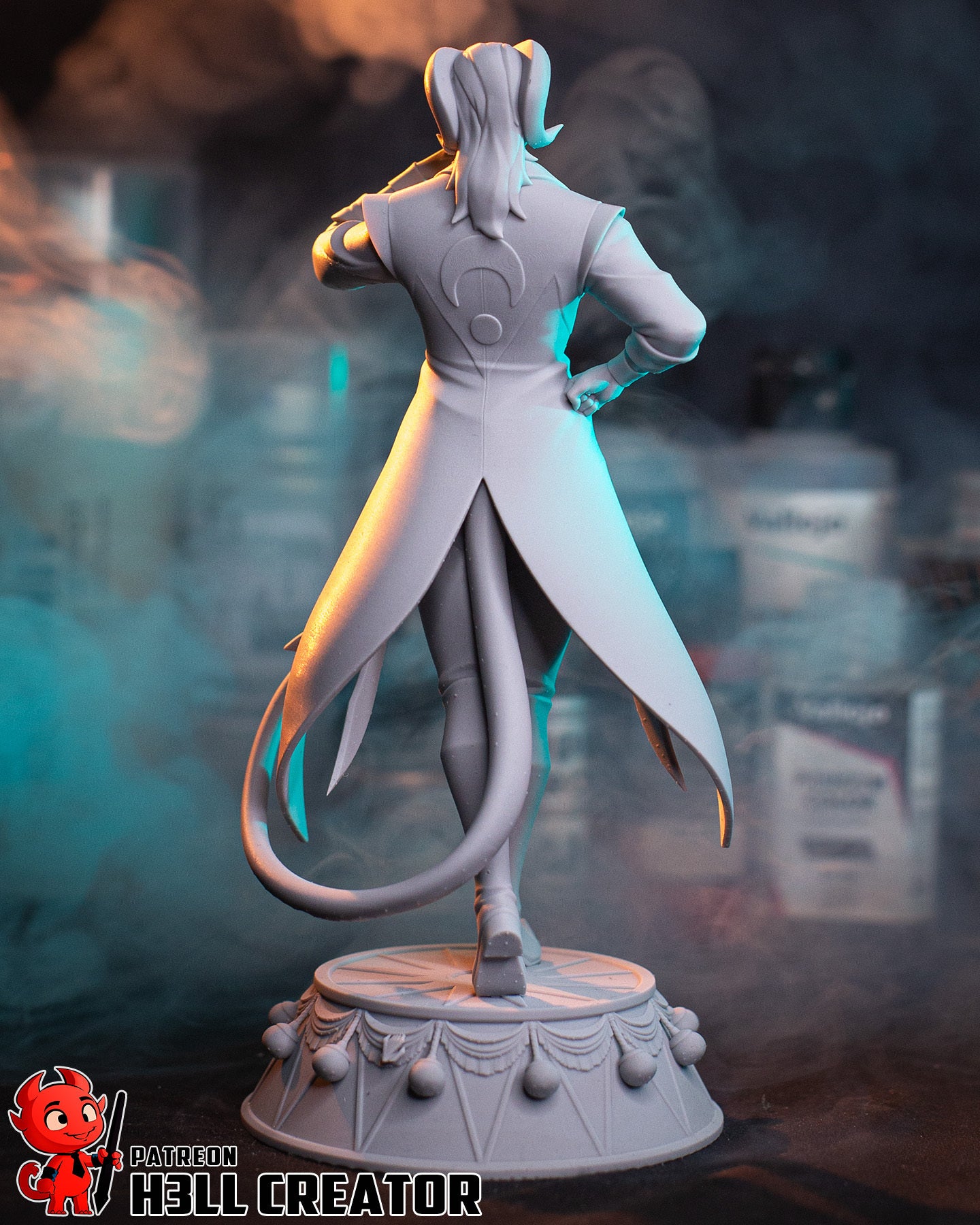 Mollymauk - 204 mm/ 170 mm