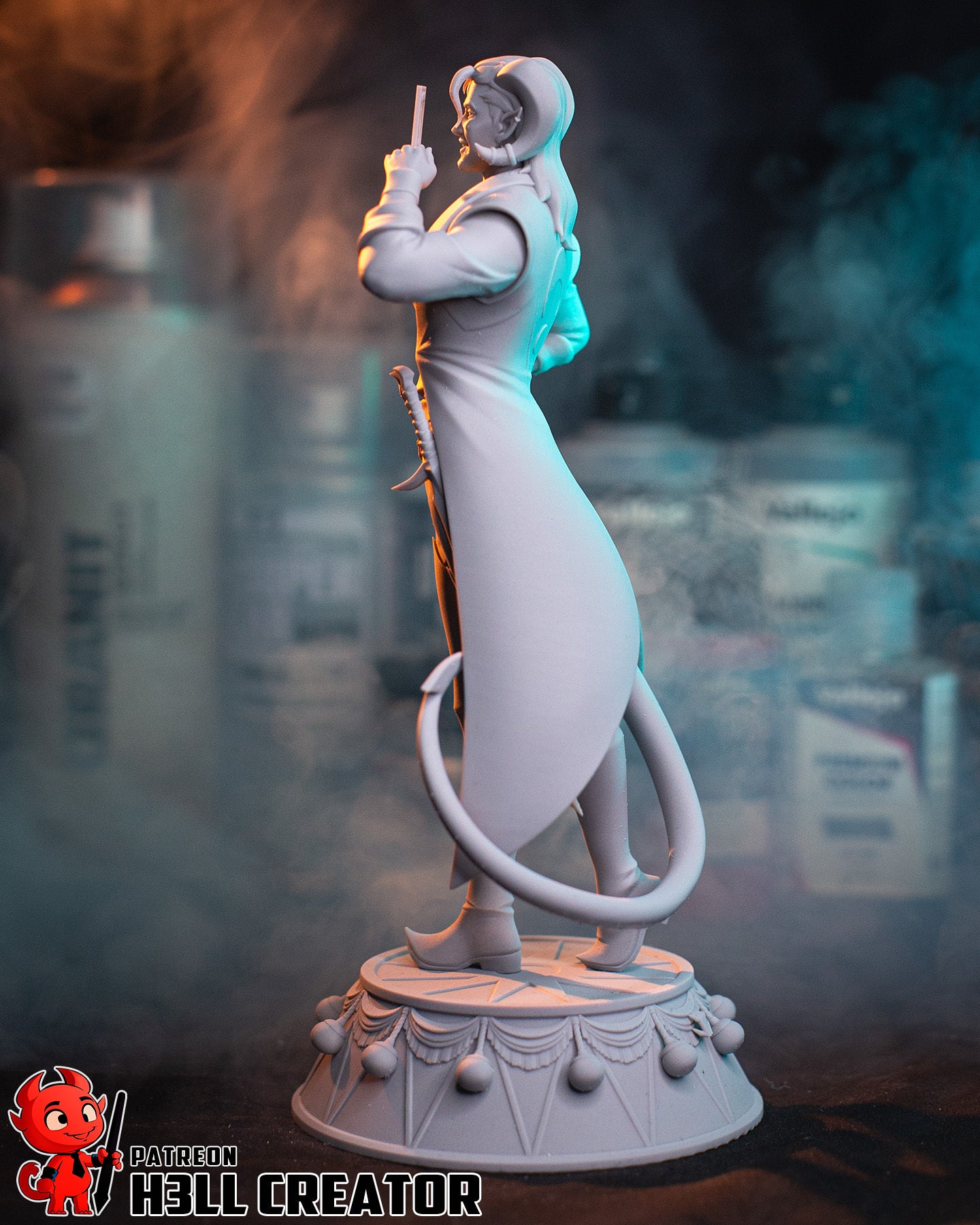 Mollymauk - 204 mm/ 170 mm