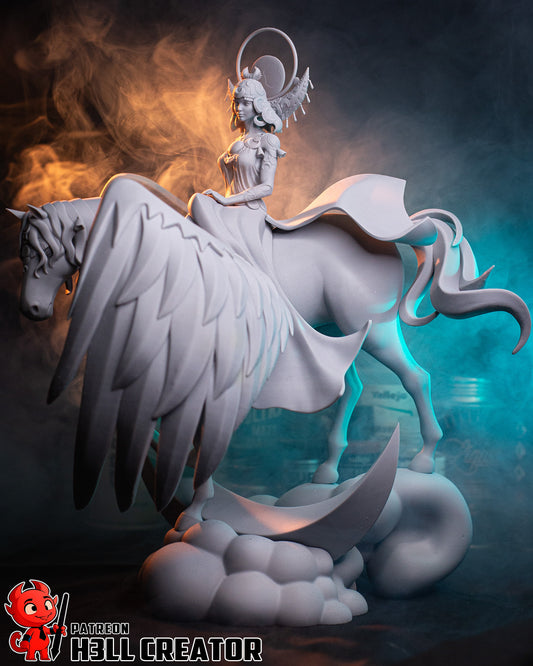 Selene Hades - 211 mm