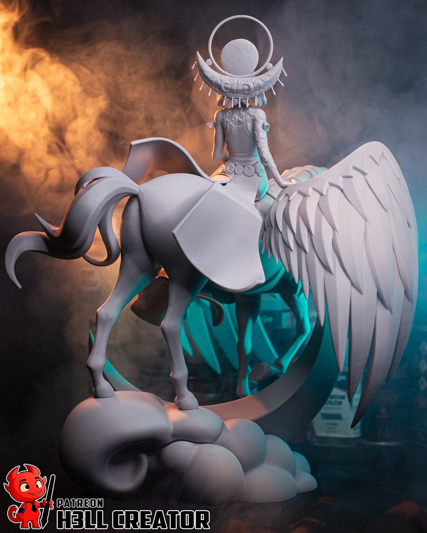 Selene Hades - 211 mm