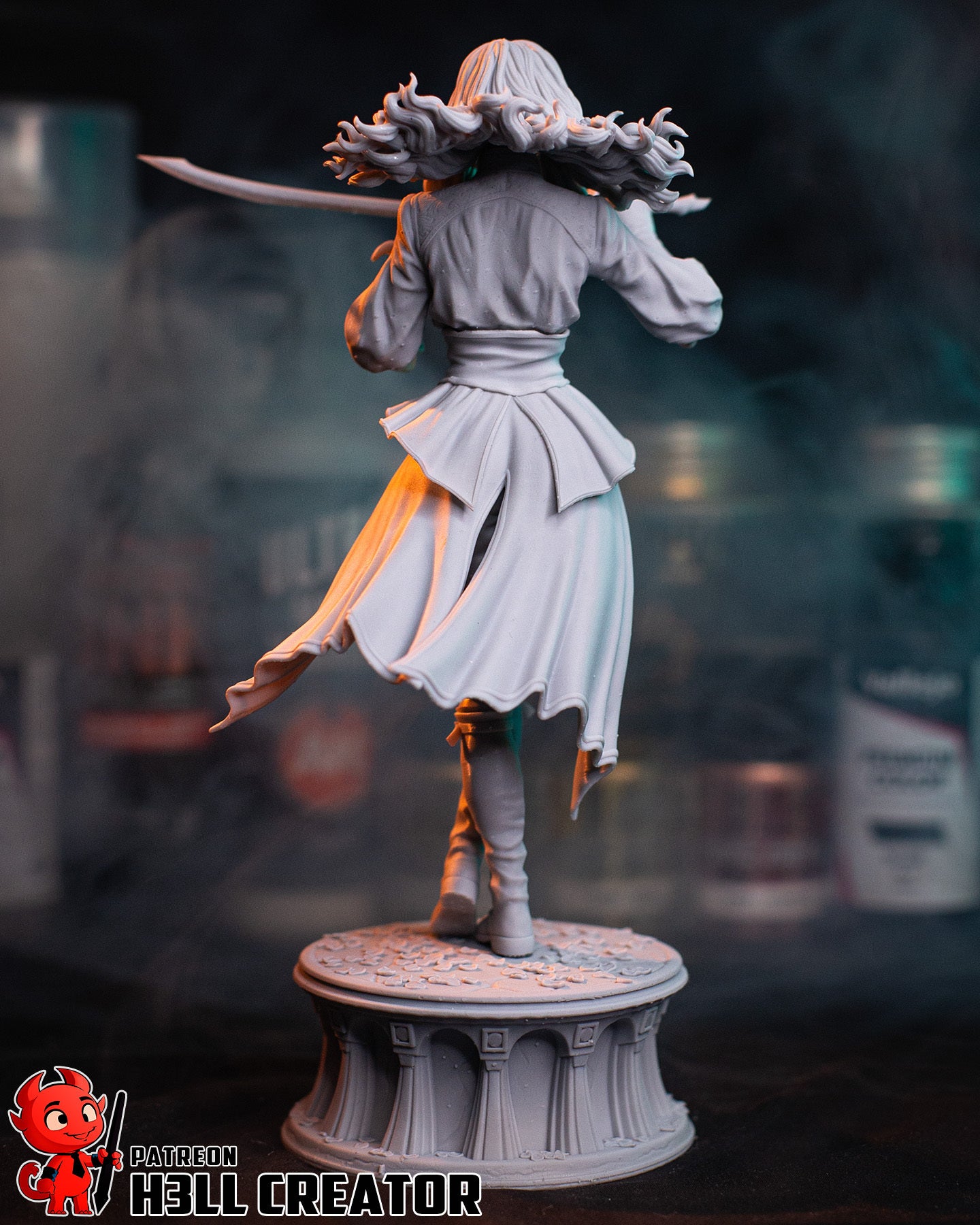 Maelle - 188 mm/157 mm