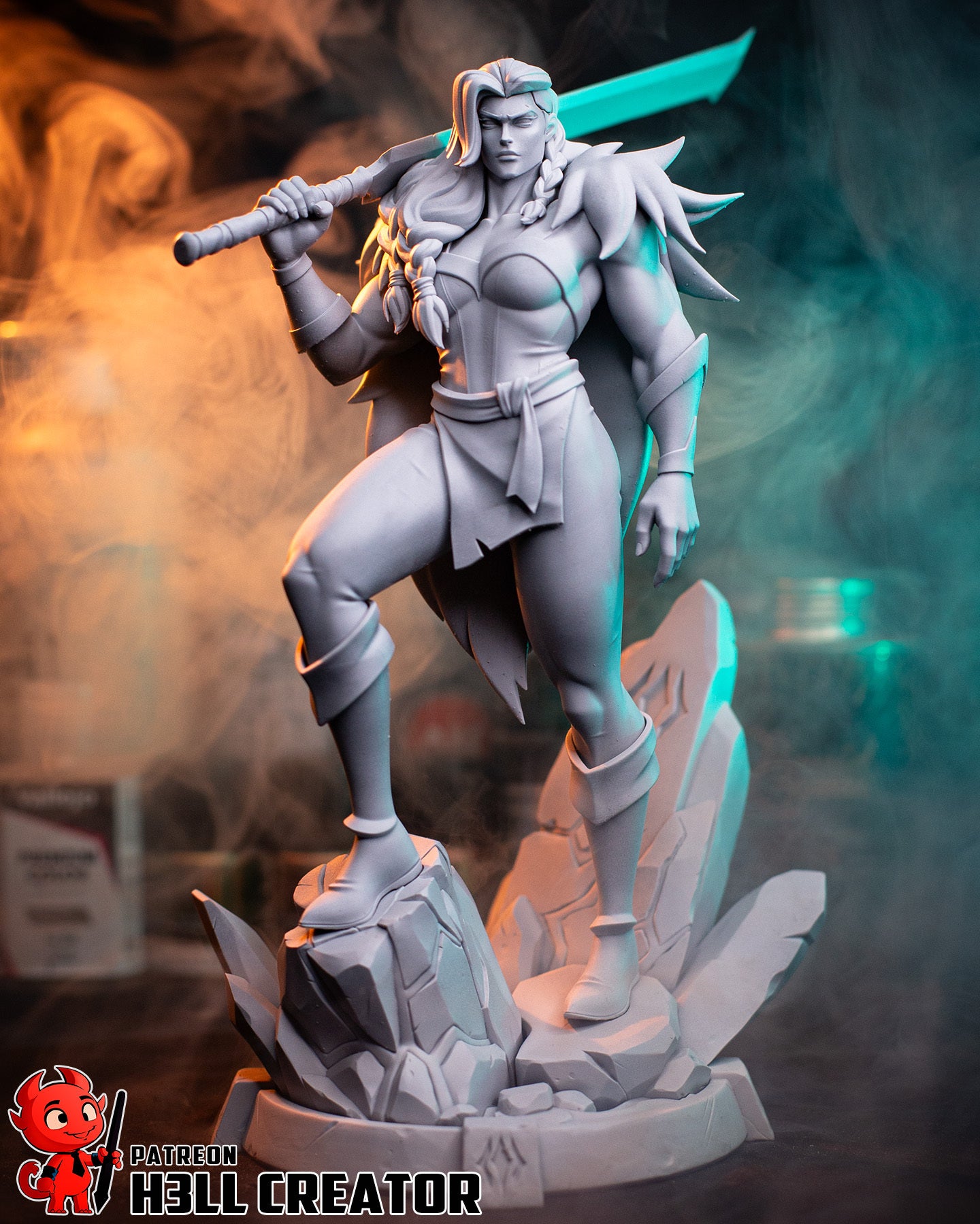 Yasha - 265 mm/166mm