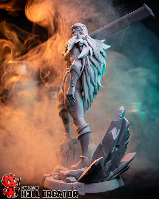Yasha - 265 mm/166mm