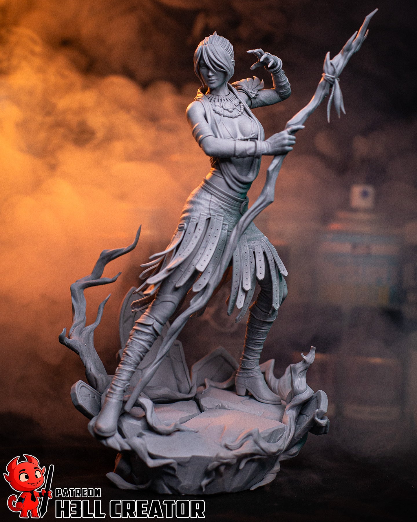 Morrigan - 213 mm/113mm