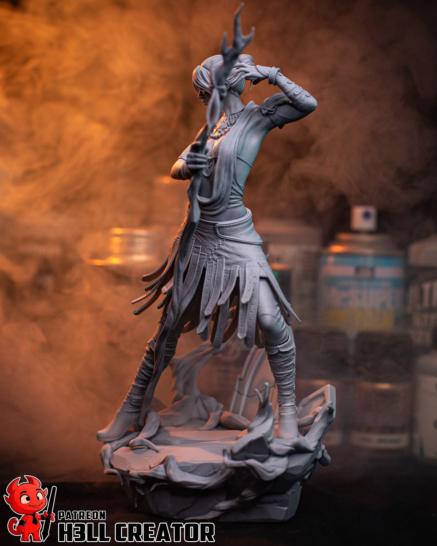Morrigan - 213 mm/113mm