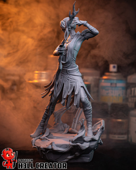 Morrigan - 213 mm/113mm