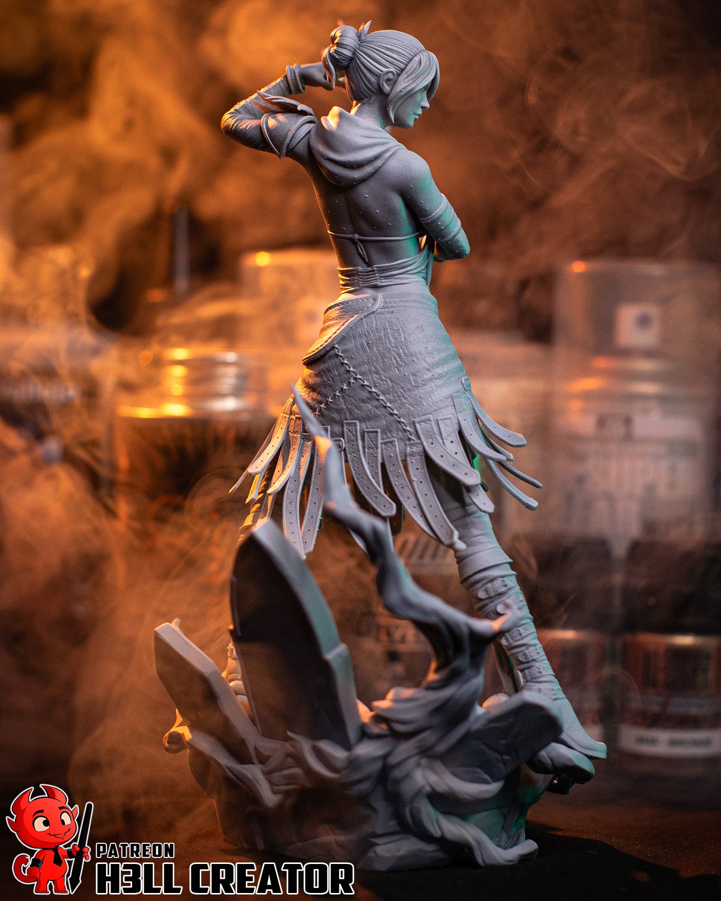Morrigan - 213 mm/113mm