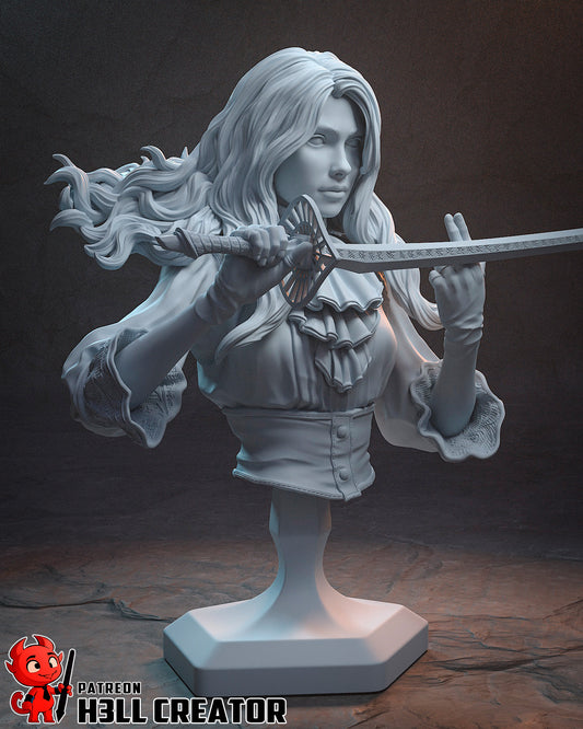 Maelle Bust - 86mm