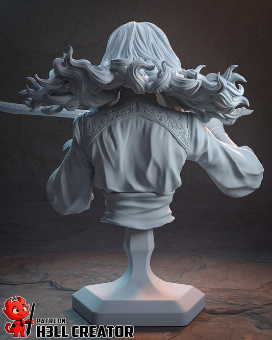 Maelle Bust - 86mm