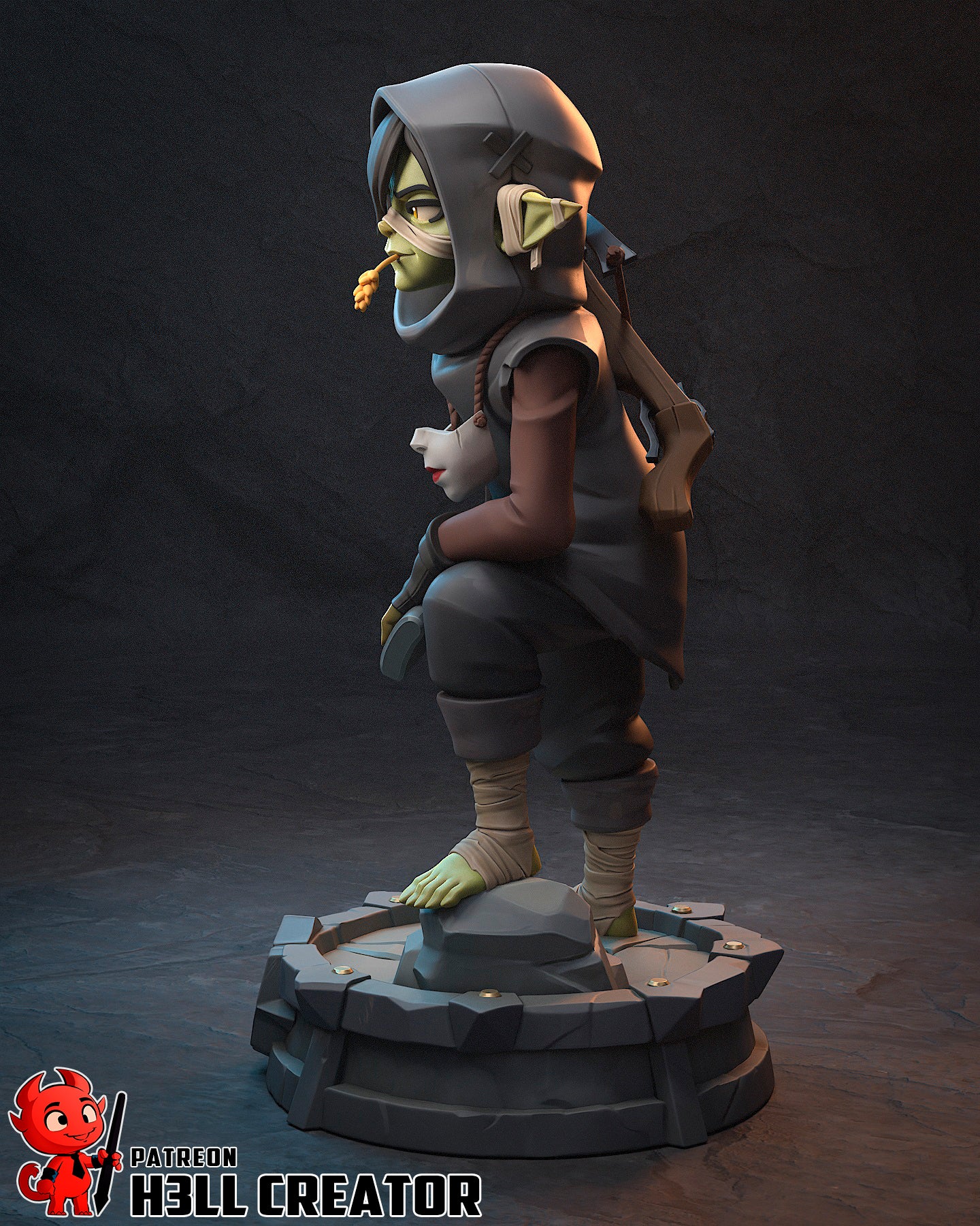 Nott - 117mm
