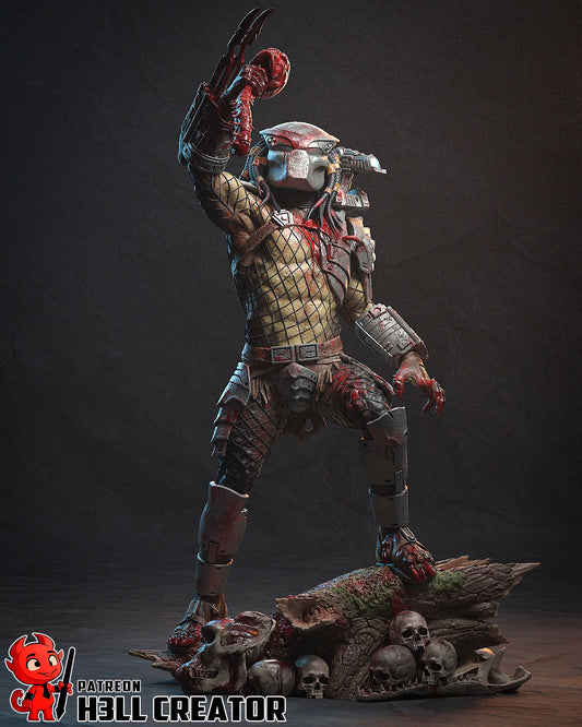 Predator - 252mm/158mm
