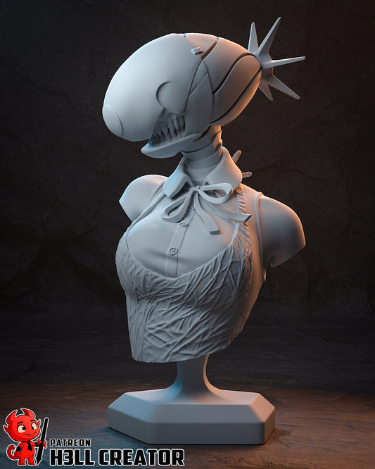 Reze Bust - 78mm