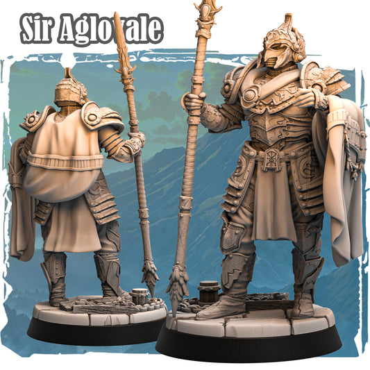 Sir Aglovale - 40 mm