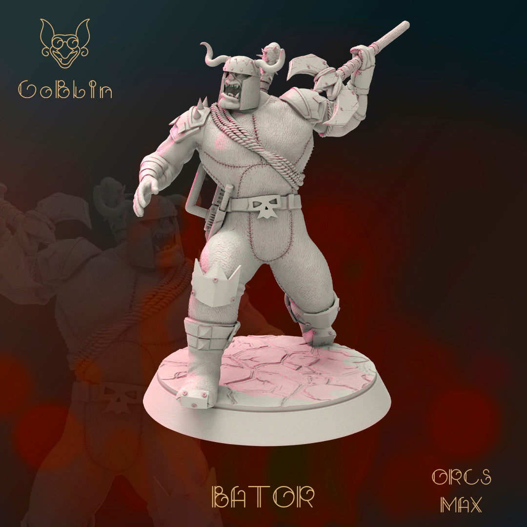 Orcs Max (32&75mm)