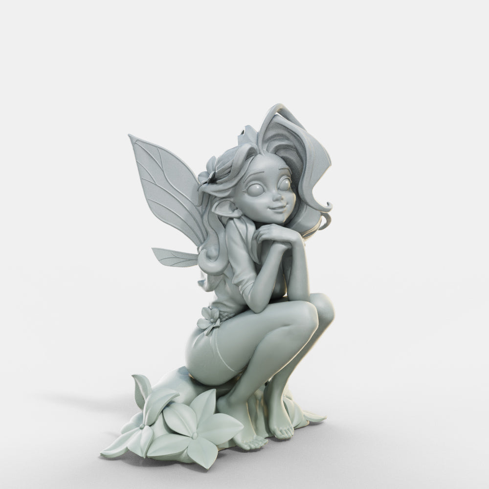 Marvelous Maidens - Fairy 55 mm