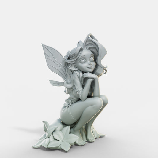 Marvelous Maidens - Fairy 55 mm