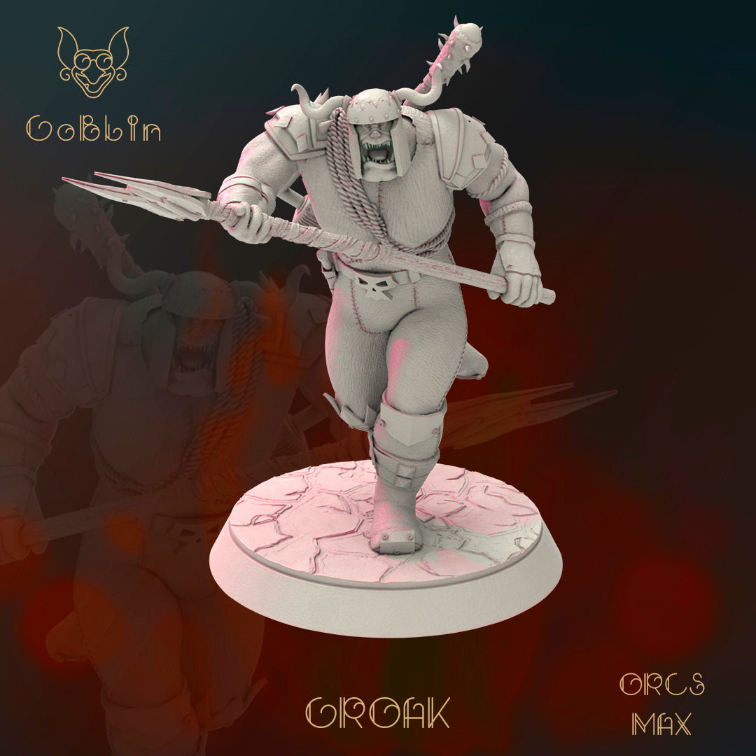Orcs Max (32&75mm)
