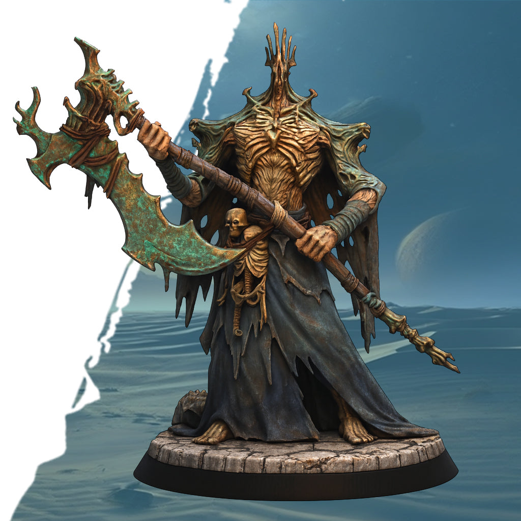 Discarnate Guardian - 86 mm