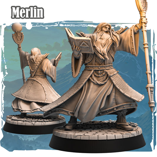 Merlin - 40 mm