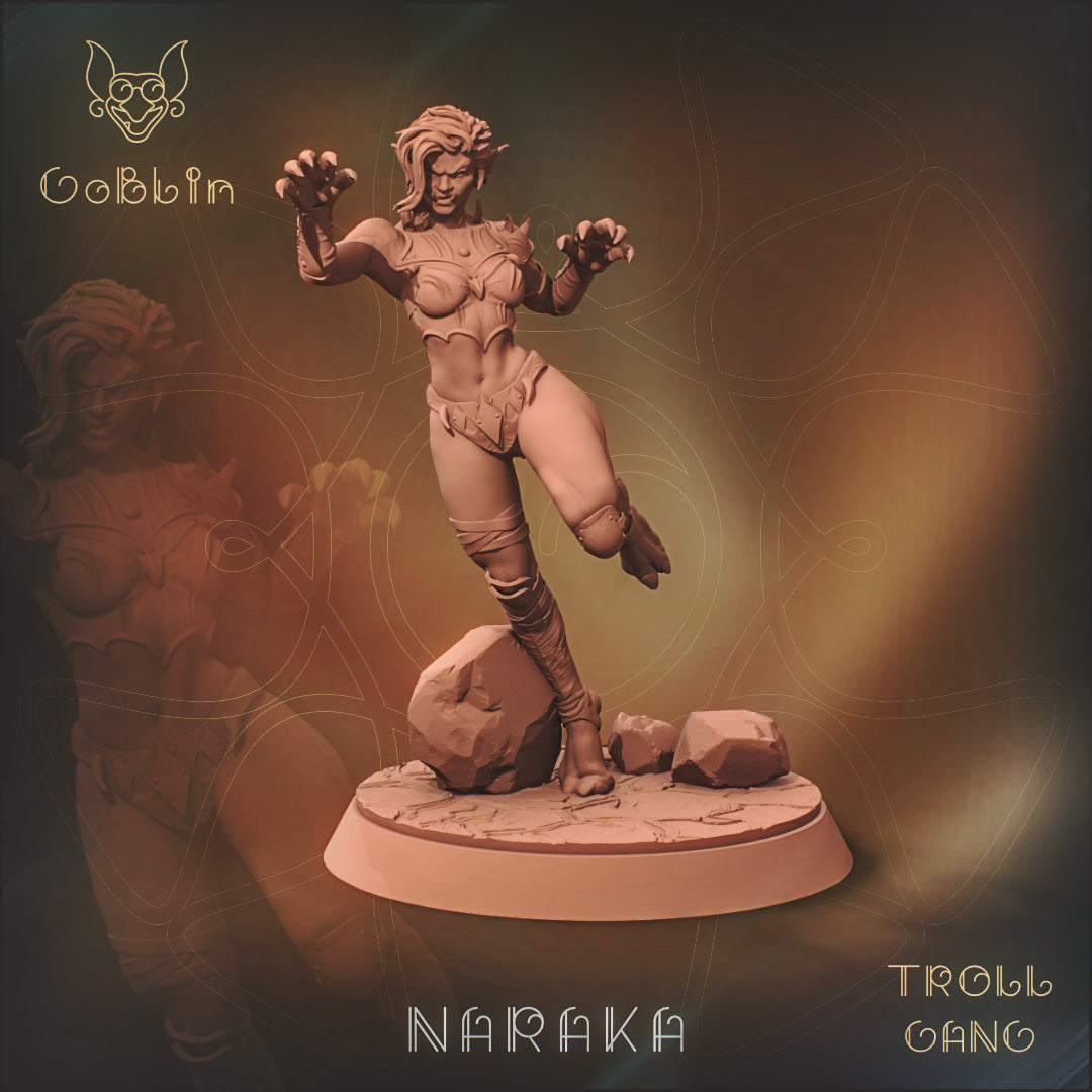 Troll Gang (32&75mm)