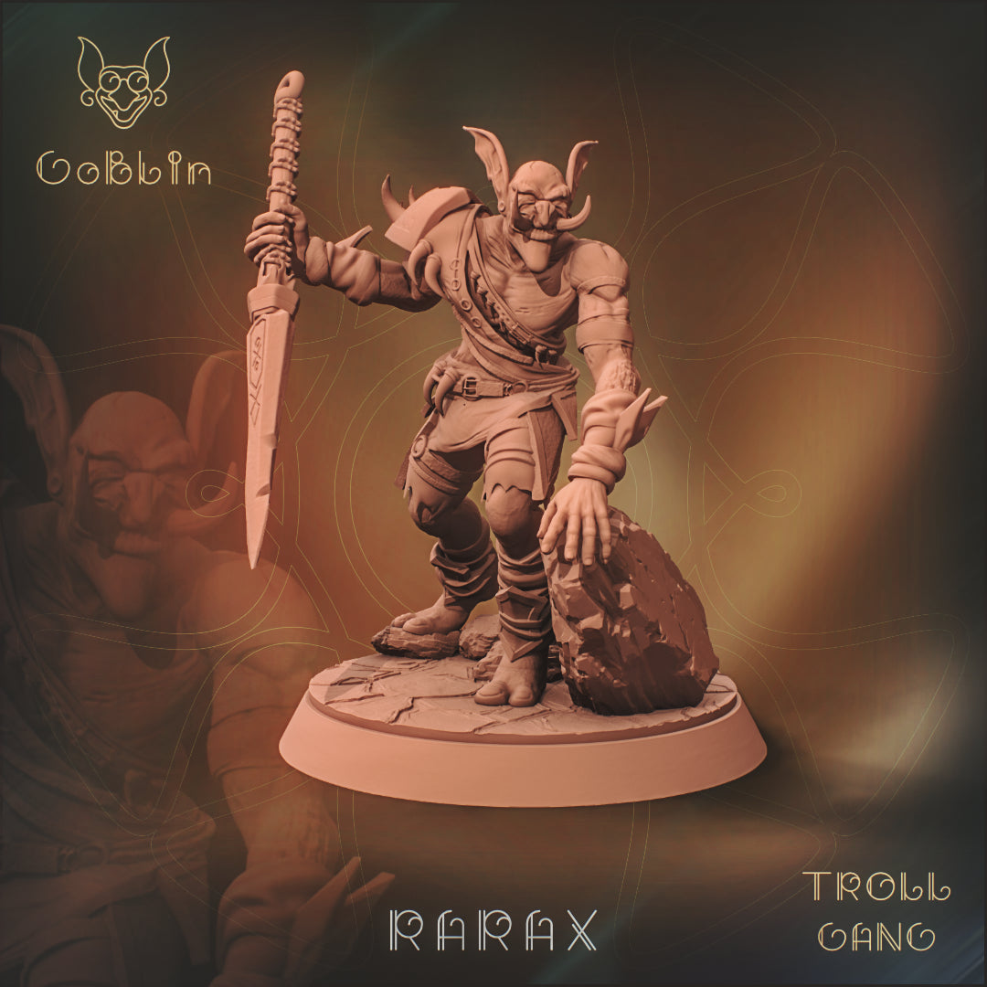 Troll Gang (32&75mm)
