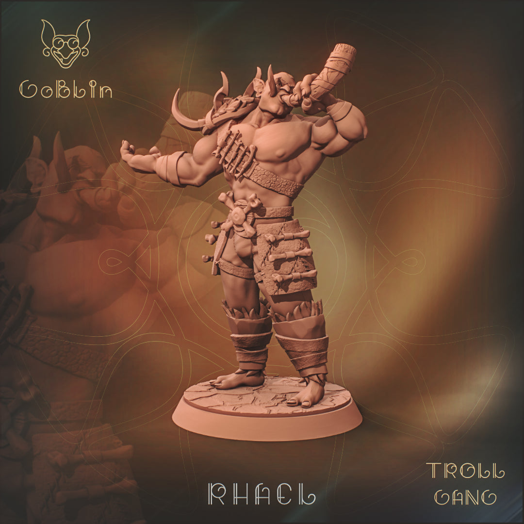 Troll Gang (32&75mm)