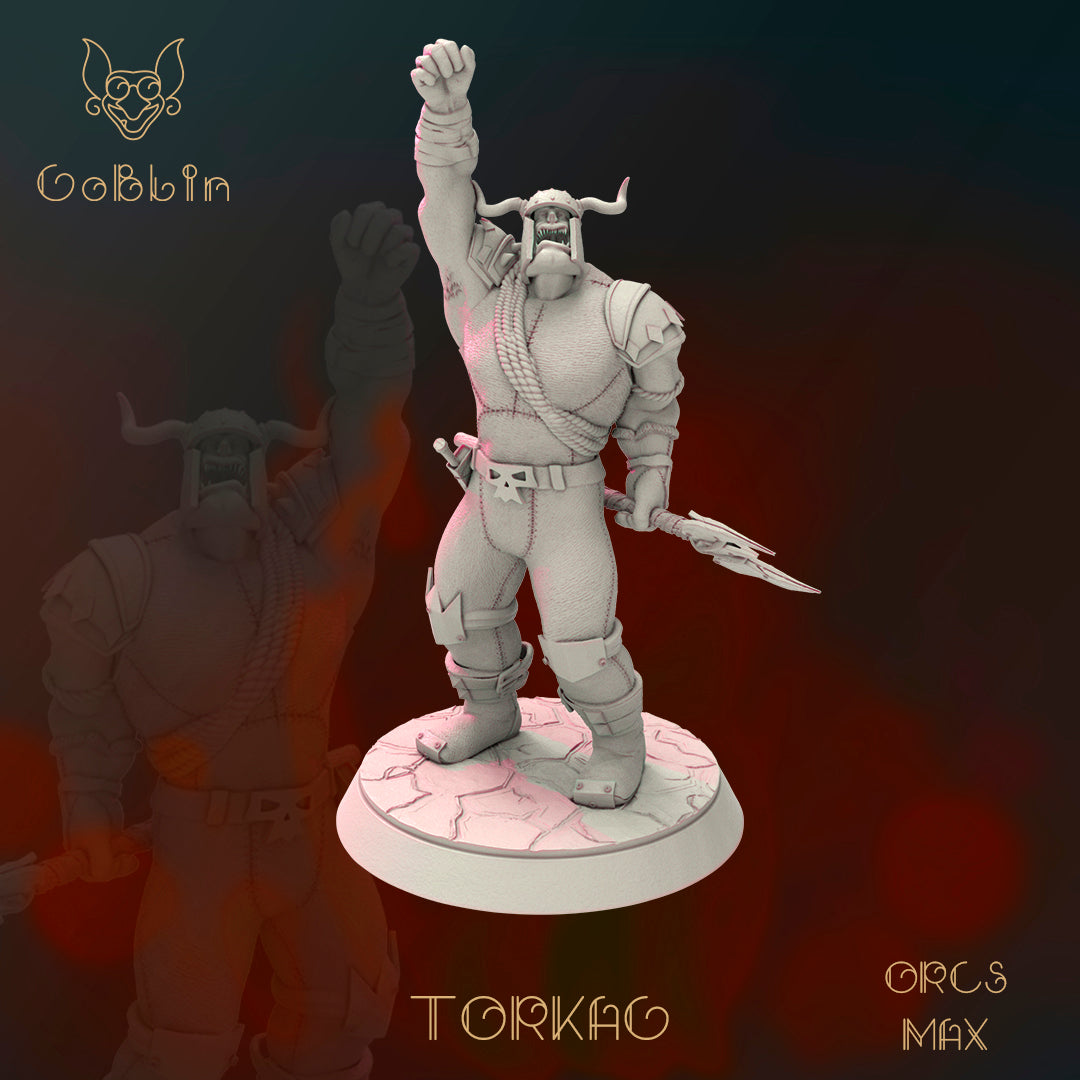 Orcs Max (32&75mm)