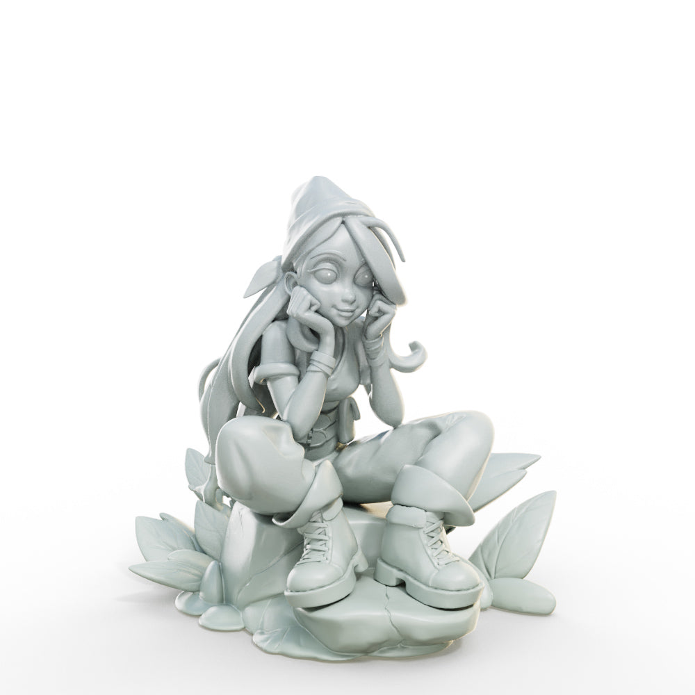 Marvelous Maidens - Vagabond 67 mm