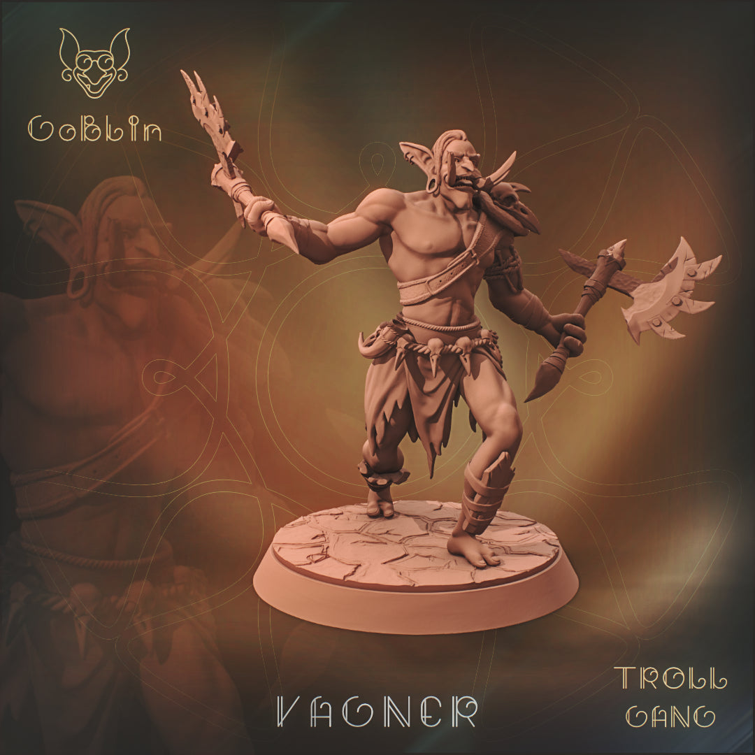 Troll Gang (32&75mm)