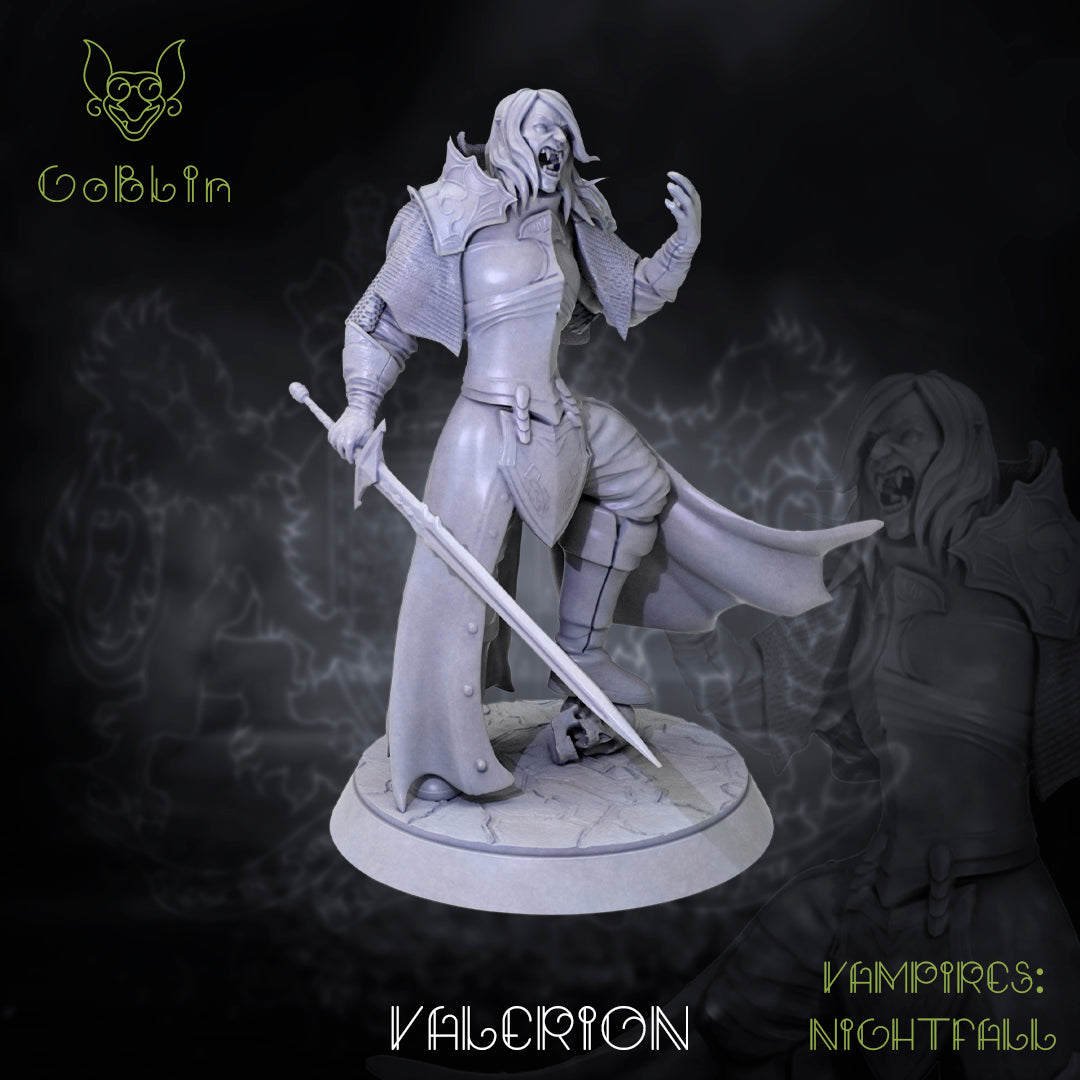 Vampires: Nightfall (32&75mm)